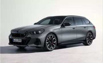 2025 BMW i5 M60 Touring