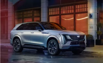 The 2025 Cadillac Escalade IQ: Everything You Need to Know About the First-Ever Electric Escalade