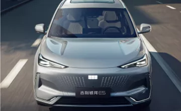 2025 Geely Galaxy E5