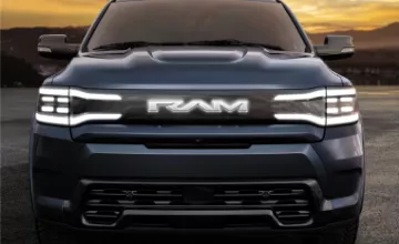 RAM 1500 REV