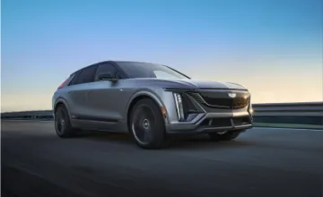 2026 Cadillac Lyriq-V