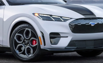 2026 Ford Mustang Mach-E