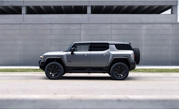 2026 GMC Hummer EV