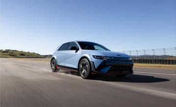2026 Hyundai IONIQ 5 N
