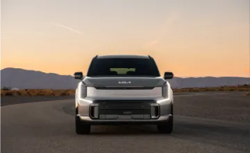 2026 Kia EV9 GT