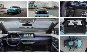 New Nissan LEAF: Key Insights From 28 Billion Kilometers of Driver Data