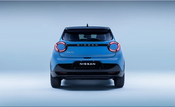 2026 Nissan Micra EV