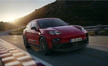 2026 Porsche Macan GTS Electric: 563 hp SUV With 0-60 mph in 3.6 s