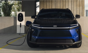 New Toyota bZ Gains Plug & Charge and 25,000+ Tesla Superchargers