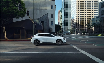 2026 Toyota bZ Electric SUV