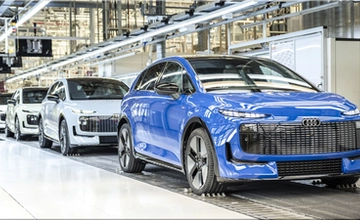 2027 Audi A2 e-tron