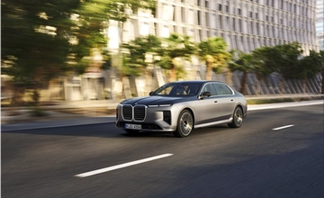 New BMW i7 Price
