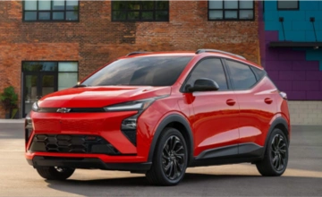 2027 Chevrolet Bolt