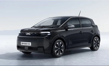 2027 Dacia Spring
