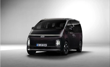 Hyundai STARIA Electric