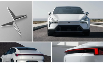 New Polestar 4 Keeps Price Steady