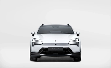 2027 Polestar 4 SUV Dual Motor