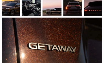 Subaru Getaway 2027 Brings 300-Mile Range and Three-Row Electric SUV Space