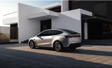 2027 Tesla Model Y L Premium