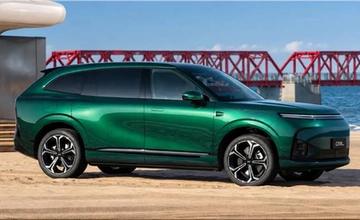 2027 XPENG G9L
