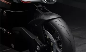 ARC Vector electric motorcycle 2020