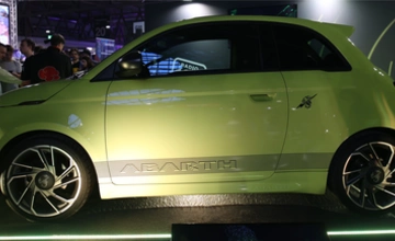 Abarth 500e