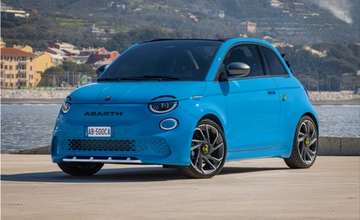 Abarth 500e