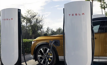 Honda and Acura EVs Now Compatible With Tesla Superchargers Using $225 NACS Adapter