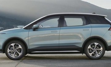 Aiways U5 electric SUV