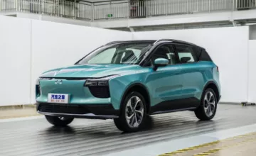 Aiways U5 electric crossover
