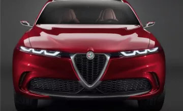 Alfa Romeo Tonale plug-in hybrid