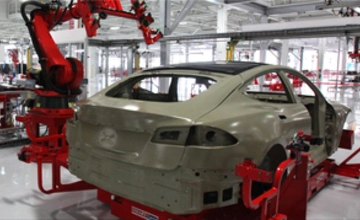 All manufacturers of electric vehicles temporarily close their factories