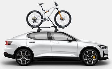 Allebike Alpha Polestar Edition