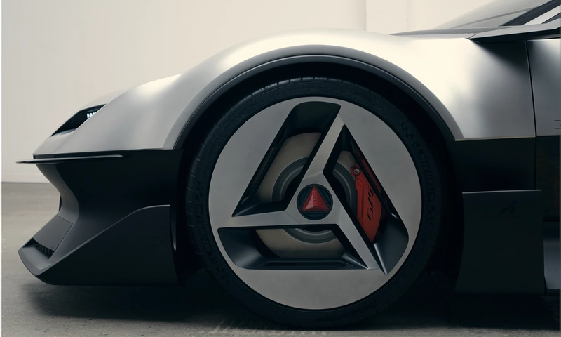 Alpine A310 VISION: What Its EV Platform Really Promises A