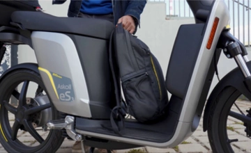 Askoll eS3 Evolution electric scooter