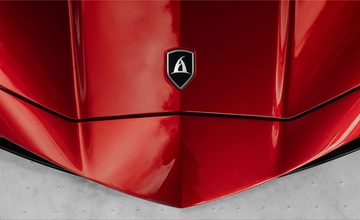 Aspark Owl e-sports car