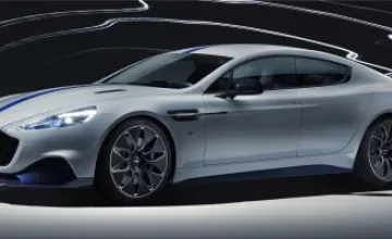 Aston Martin Rapide E