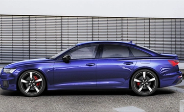 Audi A6 55 TFSIe quattro plug-in hybrid