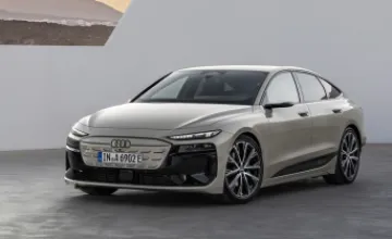 The Audi A6 Sportback e-tron: A New Benchmark in Electric Luxury