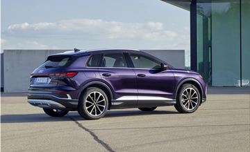 Audi Q4 35 e-tron: The Perfect Blend of Range, Performance, and Technology