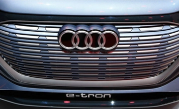 Audi Q4 e-tron electric SUV