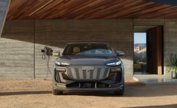 2025 Audi Q6 Sportback e-tron