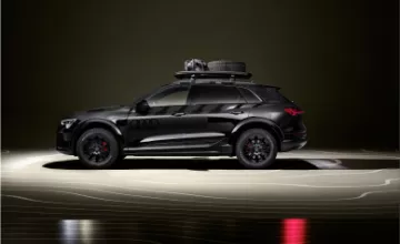 Audi Q8 e-tron Edition Dakar