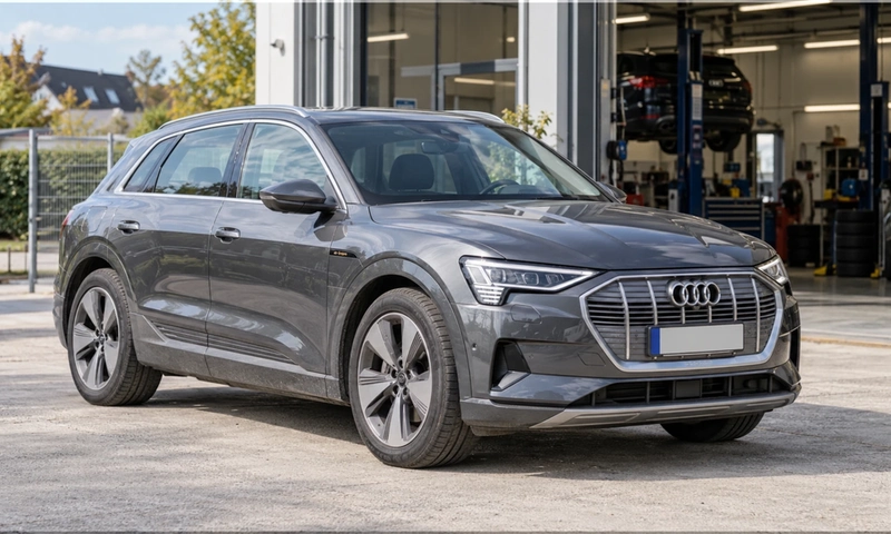 High-Mileage Audi e-tron? Here's How to Keep It Going