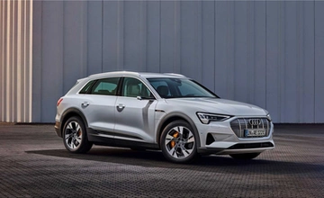 Audi e-tron 50 quattro