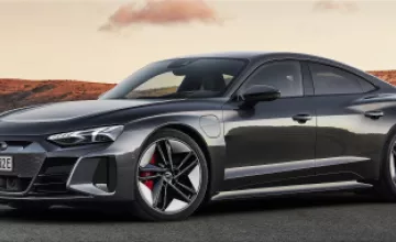Audi e-tron GT