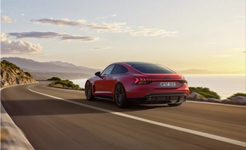 Audi e-tron GT quattro Review: Range, Charging, and Real-World Specs