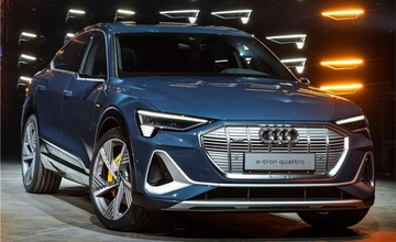 Audi e-tron Sportback