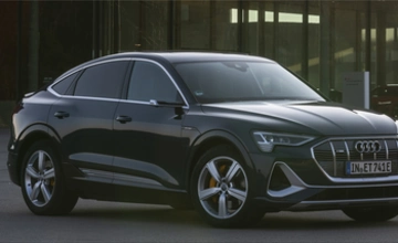 Audi e-tron Sportback