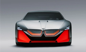 BMW Vision M Next Concept